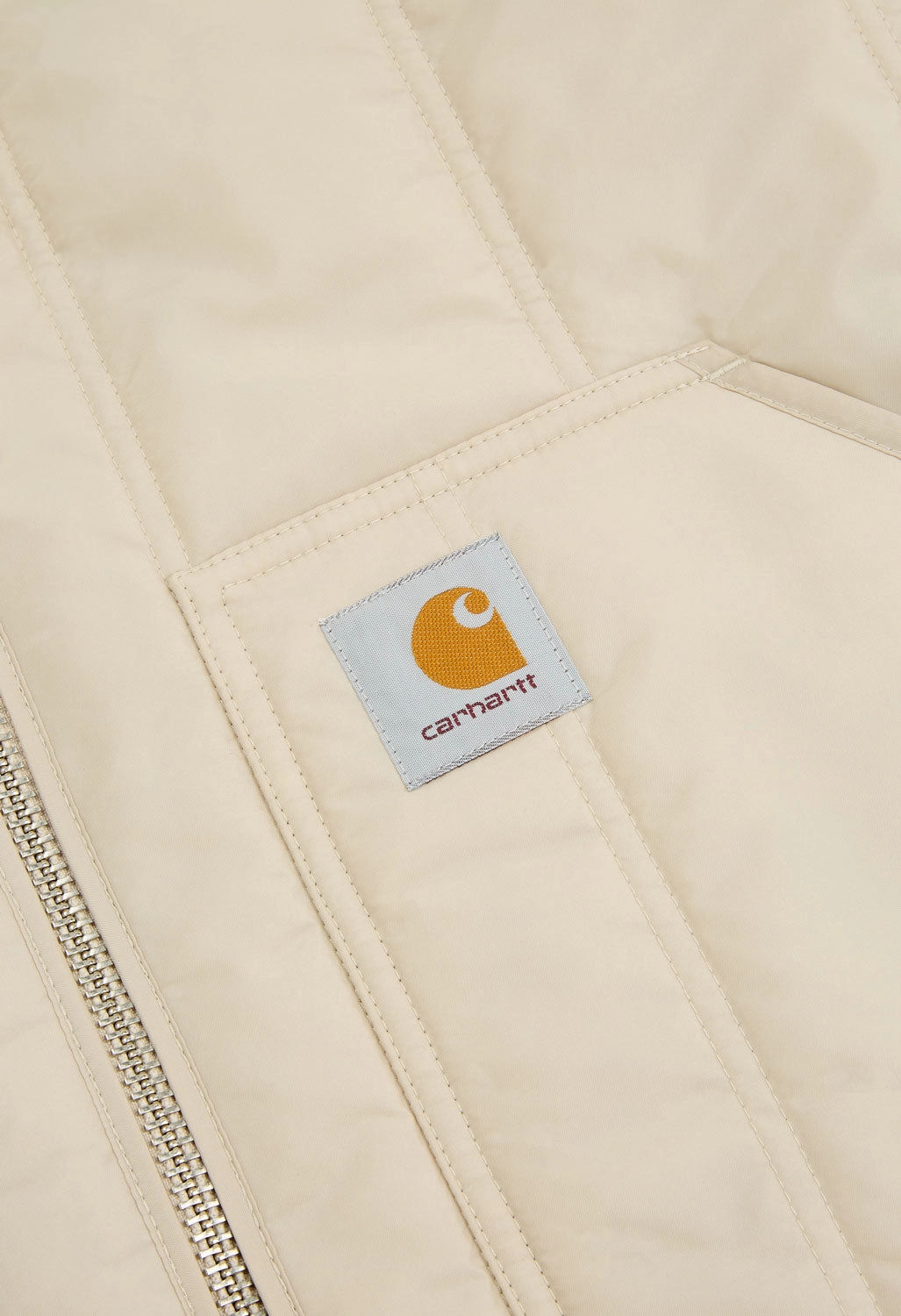 Dynamic flex Carhartt WIP Lachlan Liner - Fleur De Sel