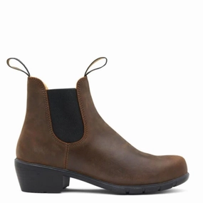 WOMEN'S 1673 HEELED BOOT *FINAL SALE ArchSupport