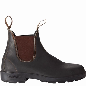WOMEN'S 500 CHELSEA BOOTS *FINAL SALE Breathable Lining Flexible Frame Weekend Wanderer
