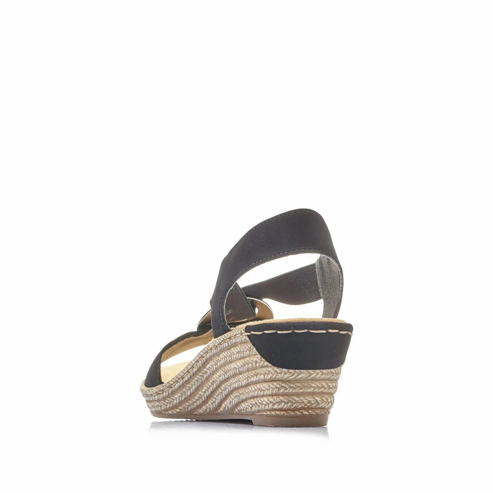 High Rebound Foam Cushion WOMEN'S 624H6 FANNI