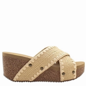 Women's Antigua Lightweight EVA Zero Drop Heel