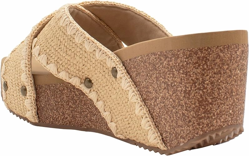 Comfortable Footwear for Summer Clean Fit Women's Antigua