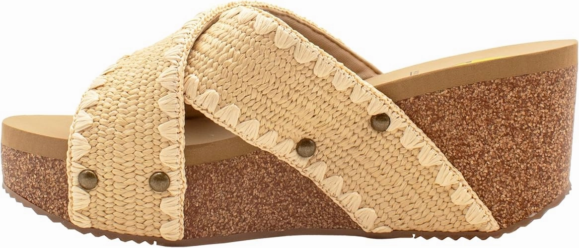 Recycled Fabric Webbing Reinforced Stitching Women's Antigua