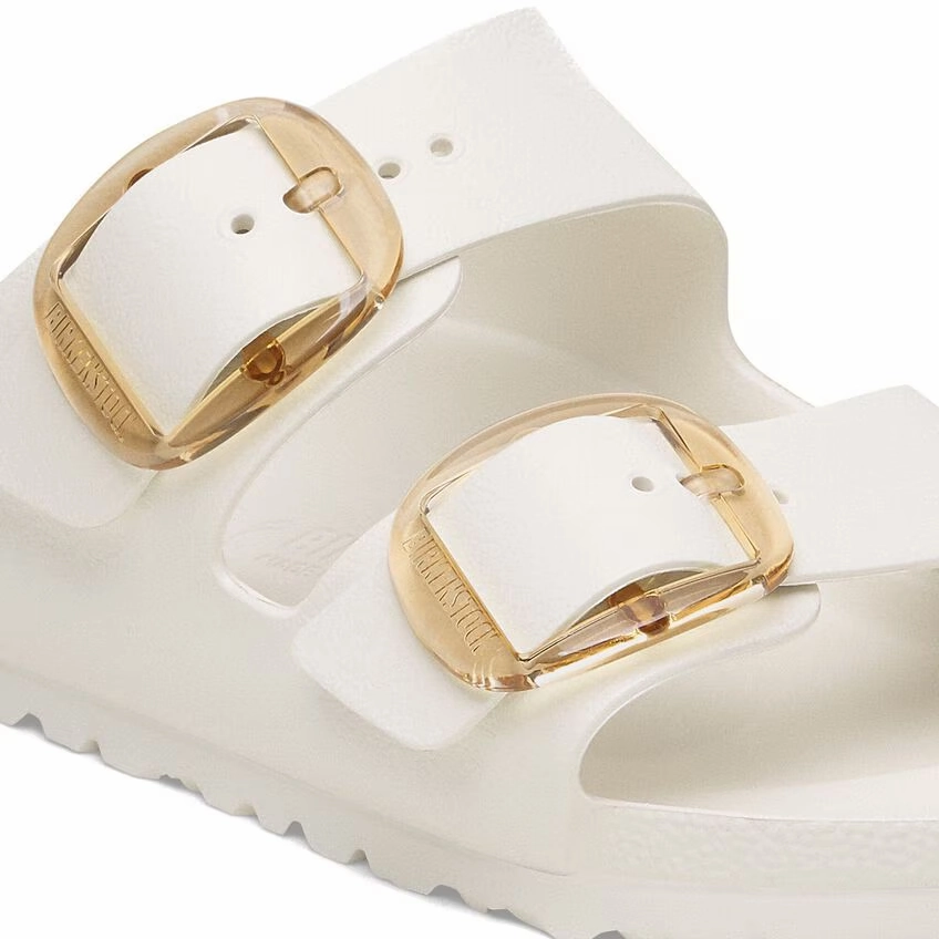 Women's Arizona Big Buckle EVA Bacterial Growth Prevention Stylish Beach Footwear
