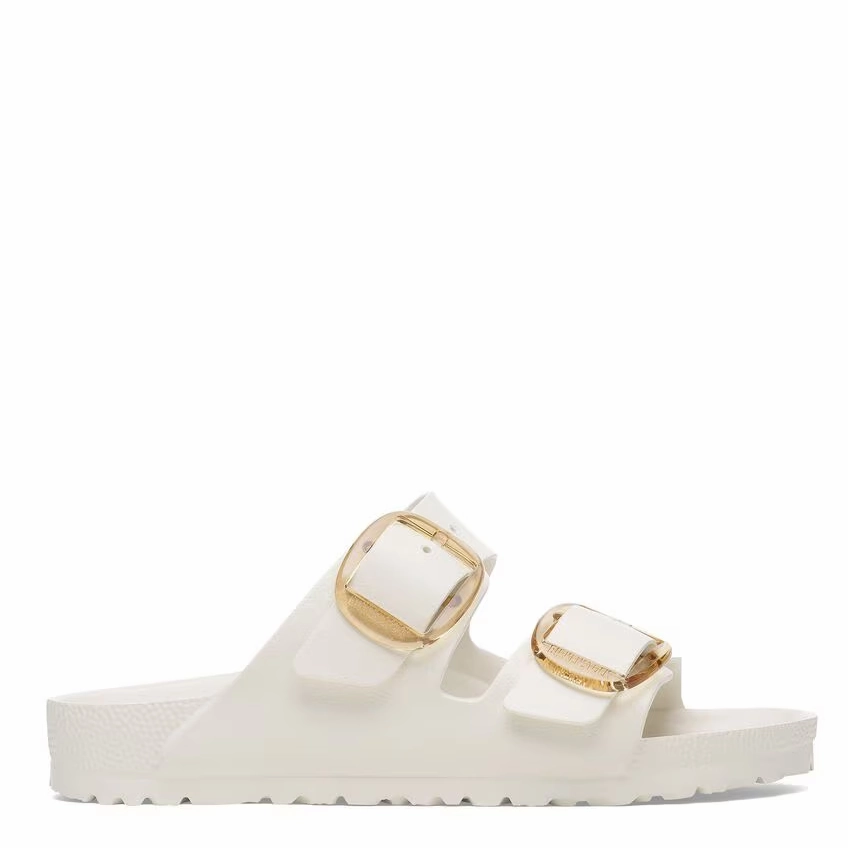 Shock Diffusing Heel Women's Arizona Big Buckle EVA