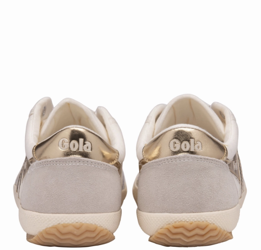 Women's Badminton Plimsolls Tread Easy