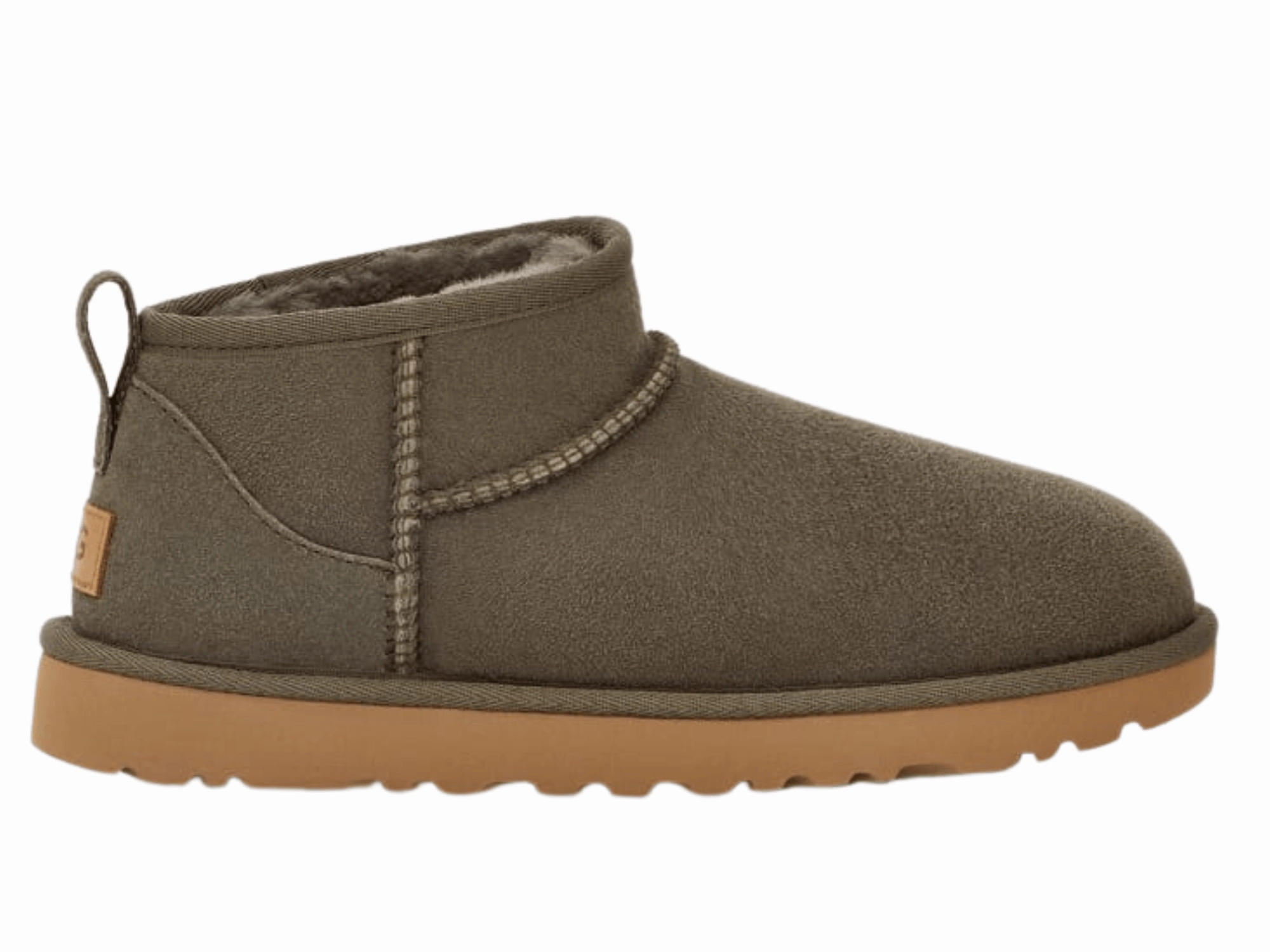 Women's Classic Ultra Mini Minimal Mood Lace Up Design