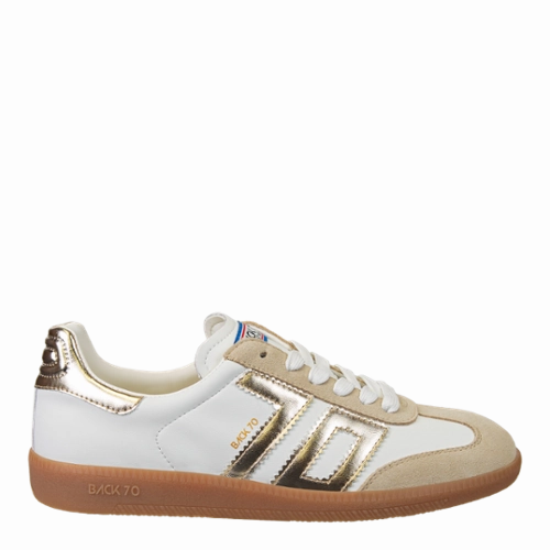 Women's Cloud Stitch Down Construction
