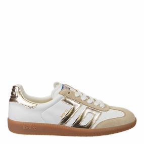 Women's Cloud Stitch Down Construction