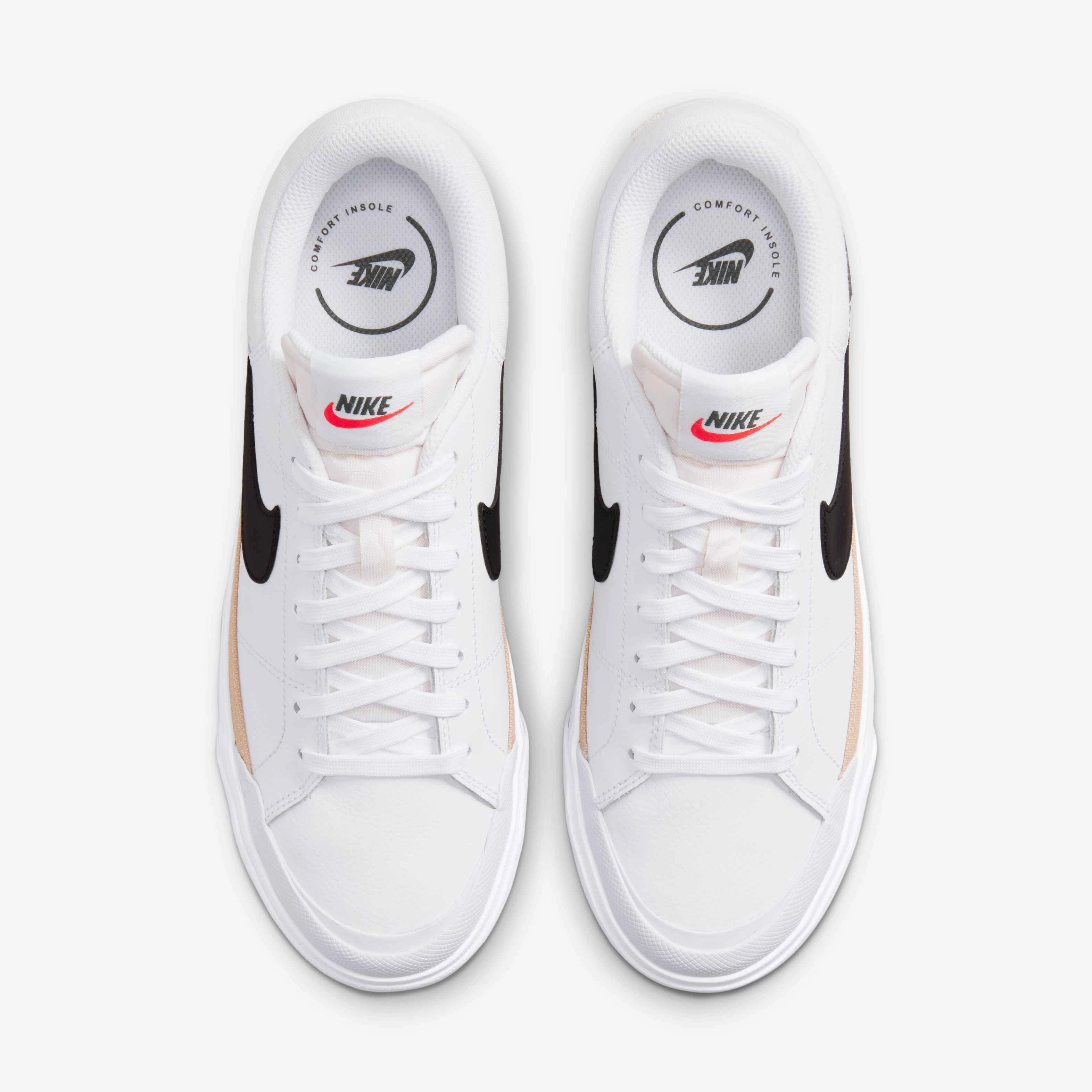 WOMEN'S COURT LEGACY LIFT Support Gear Simple Aesthetic