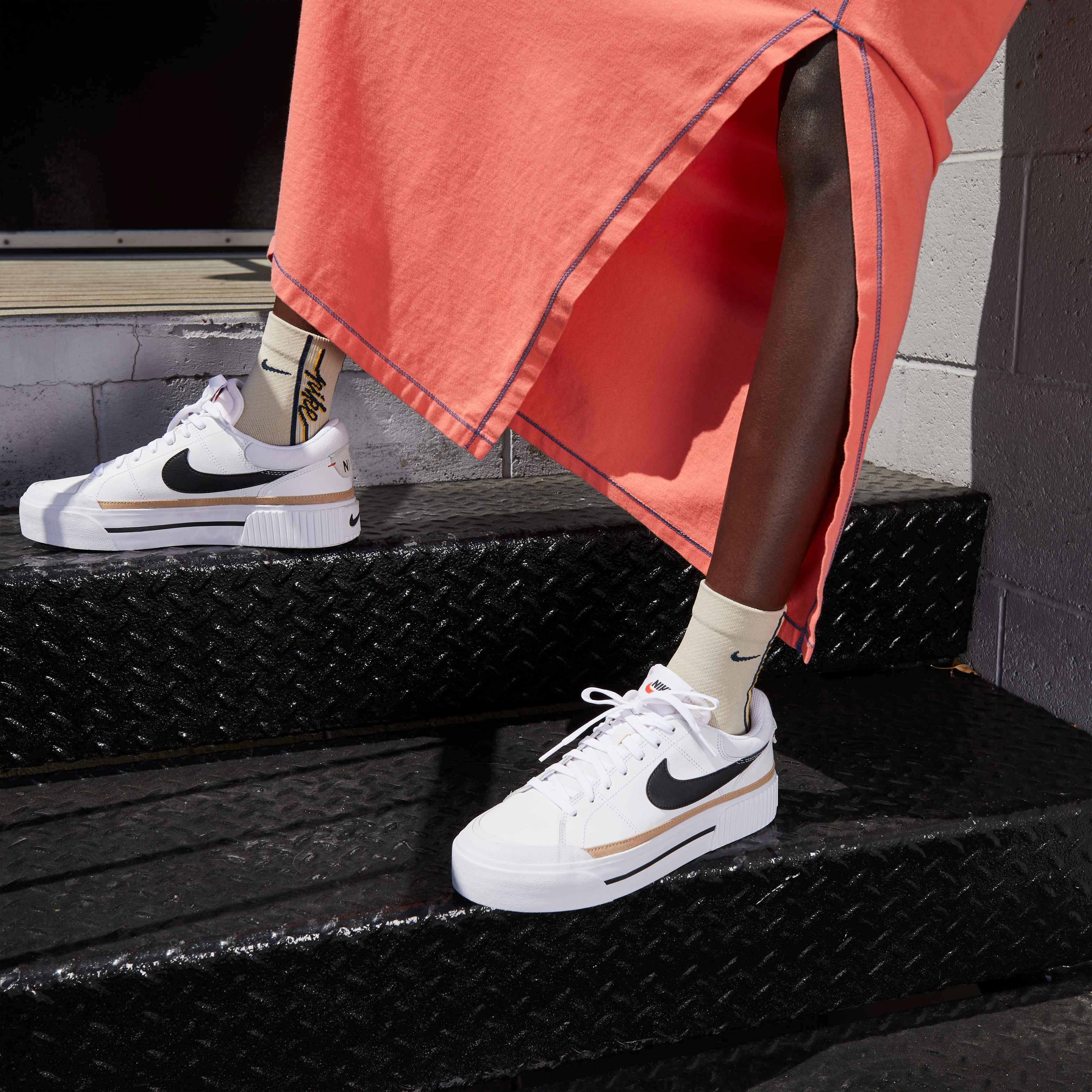WOMEN'S COURT LEGACY LIFT Soft Traction