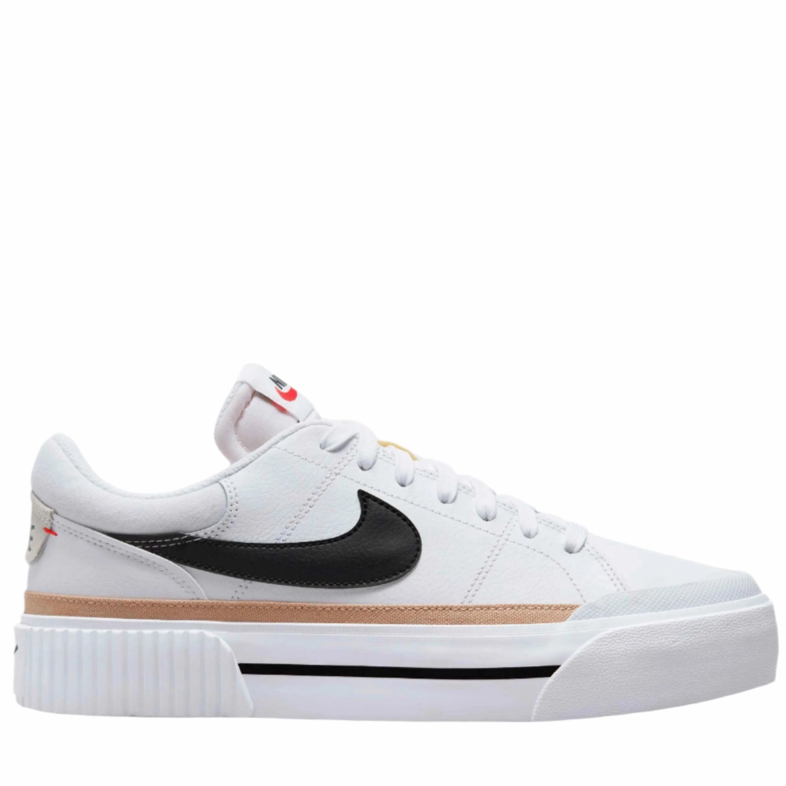 Fresh stability Durable Double Stitching WOMEN'S COURT LEGACY LIFT