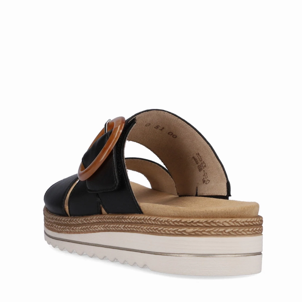 WOMEN'S D0Q51 JOCELYN Open Toe Footwear
