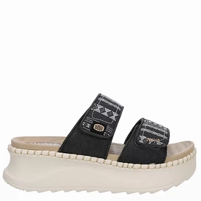 Beach Fun WOMEN'S DELRAY SLIDE