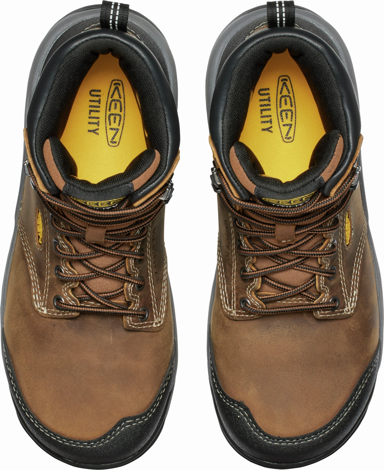 Quick Drying Rough Trail Hiker WOMEN'S EVANSTON 6" WATERPROOF EH CARBON TOE