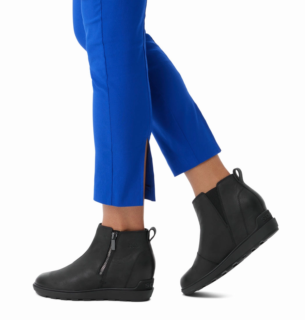 Open Toe Side zipper WOMEN'S EVIE? II ZIP BOOTIE