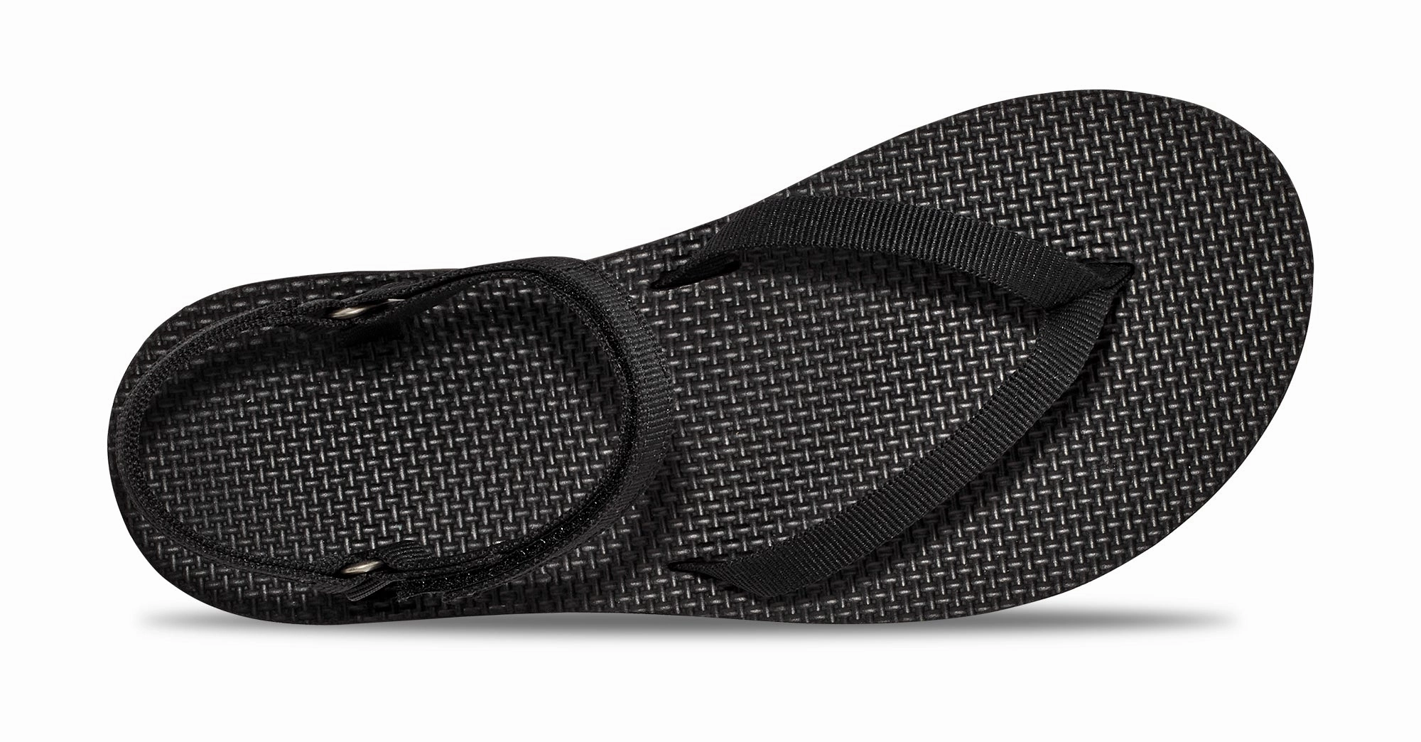 Vegan Leather Option Comfort Wear WOMEN'S FLATFORM SANDAL SLIM