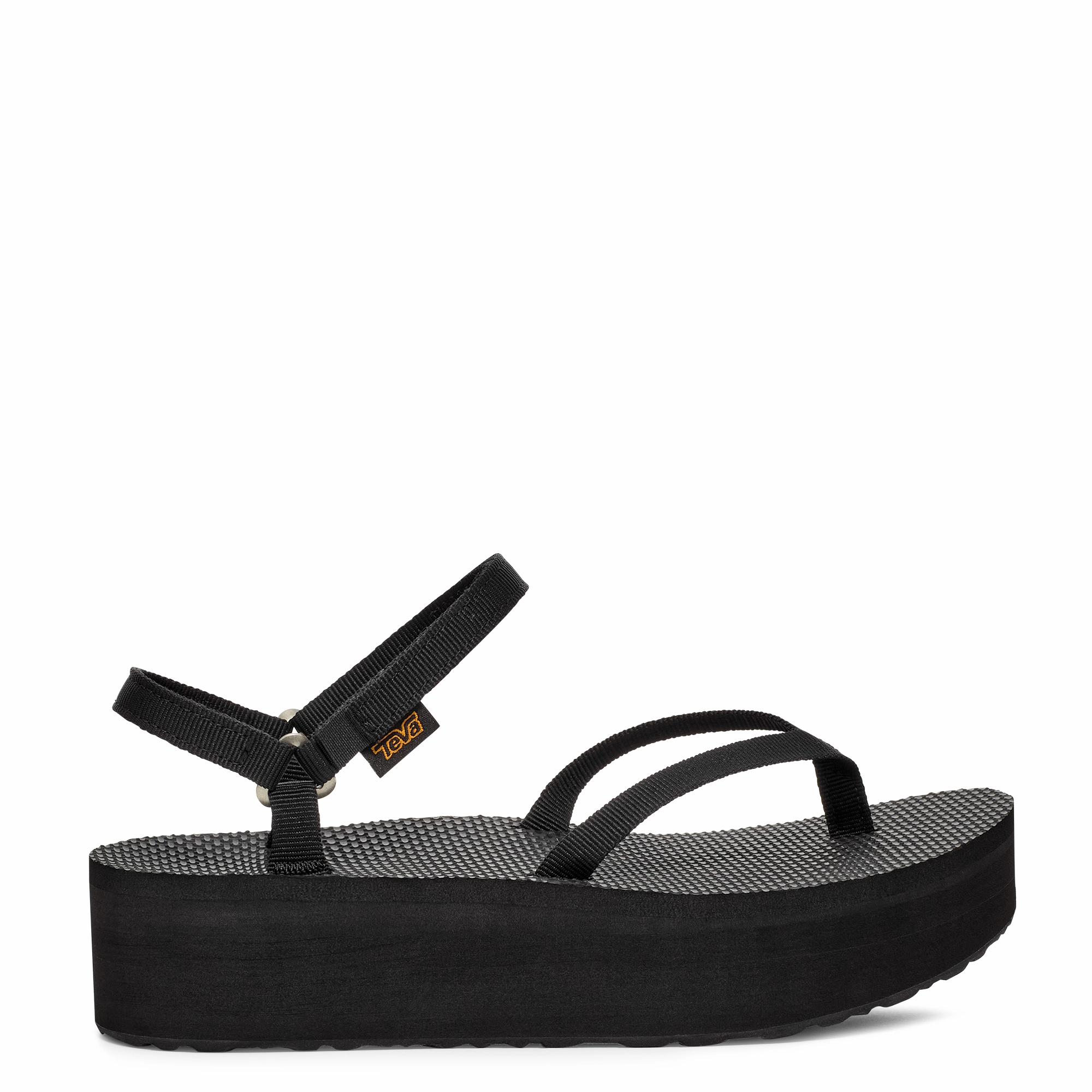 WOMEN'S FLATFORM SANDAL SLIM Cool Fit Wave Fun