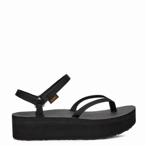 WOMEN'S FLATFORM SANDAL SLIM Cool Fit Wave Fun