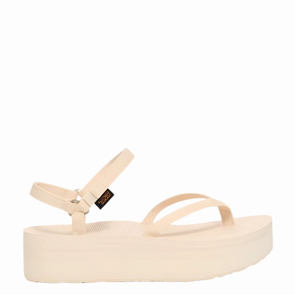 Sleek Feel Wide Fit Design WOMEN'S FLATFORM UNIVERSAL