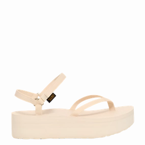 WOMEN'S FLATFORM UNIVERSAL Hydrophobic Upper Material Impact Resistance