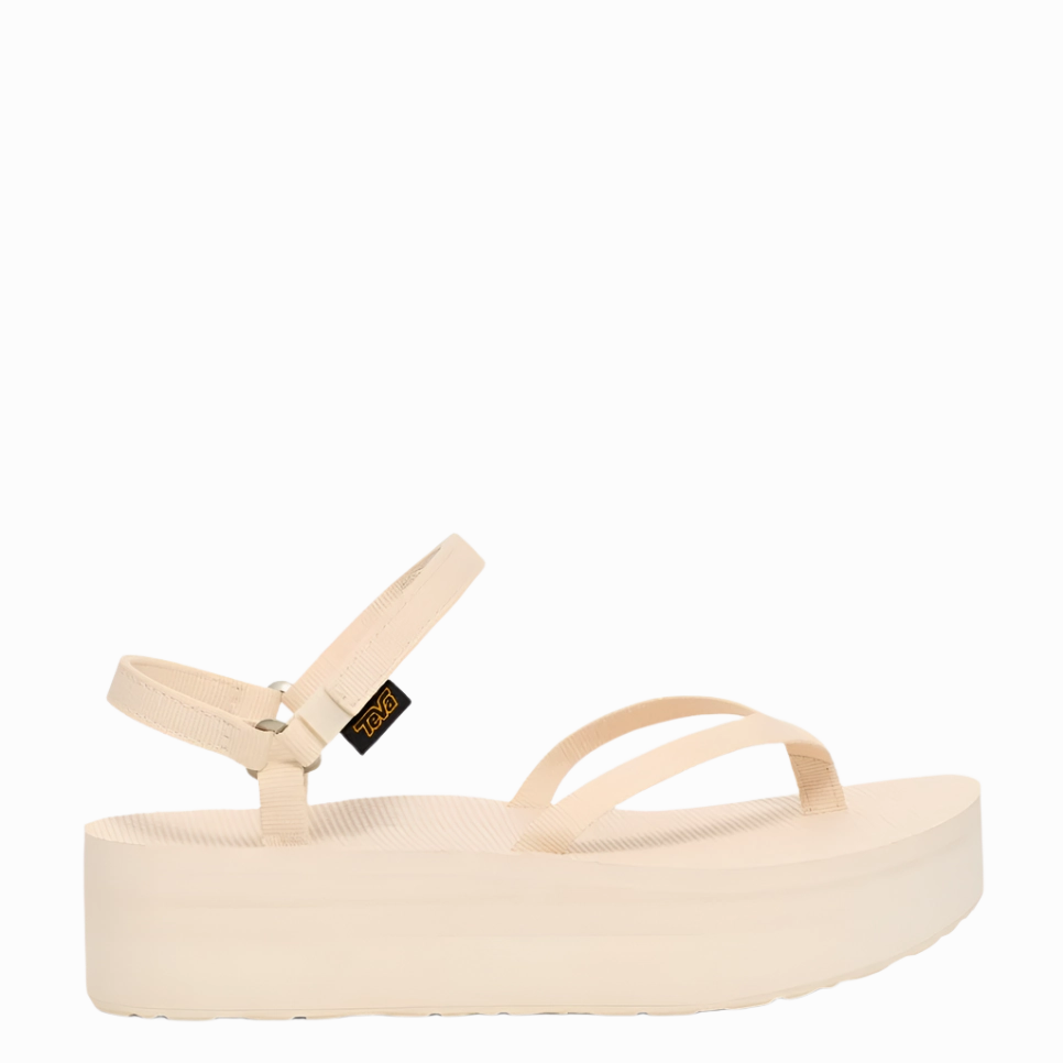 WOMEN'S FLATFORM UNIVERSAL Hydrophobic Upper Material Impact Resistance