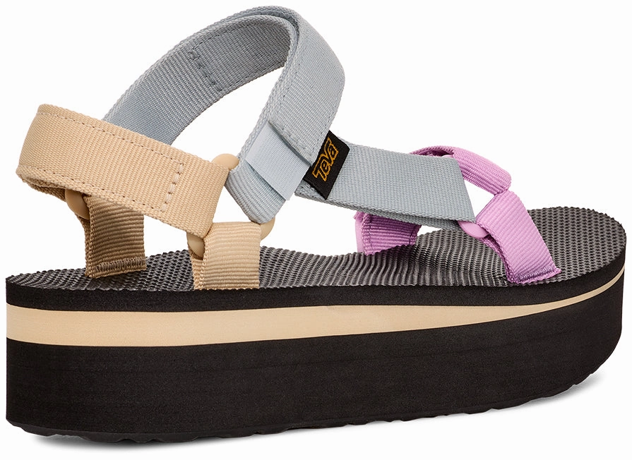 Active Day Slide On WOMEN'S FLATFORM UNIVERSAL