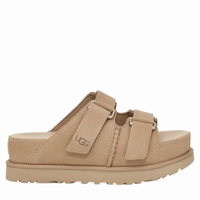 Women's Goldenstar Hi Slide Stylish Casual Shoes