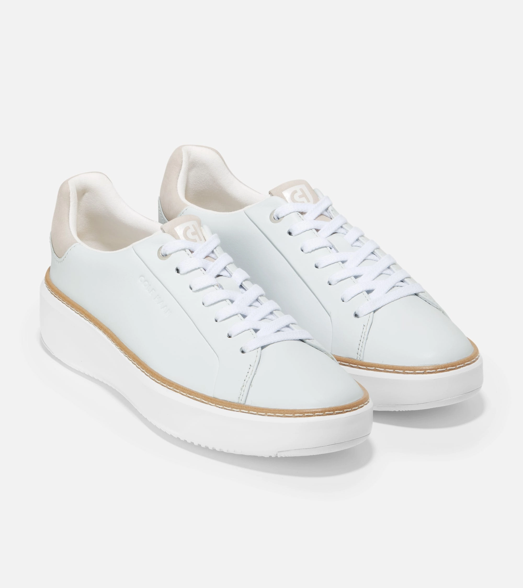 WOMEN'S GRANDPRO TOPSPIN Multi Layer Midsole Airflow Mesh Panels