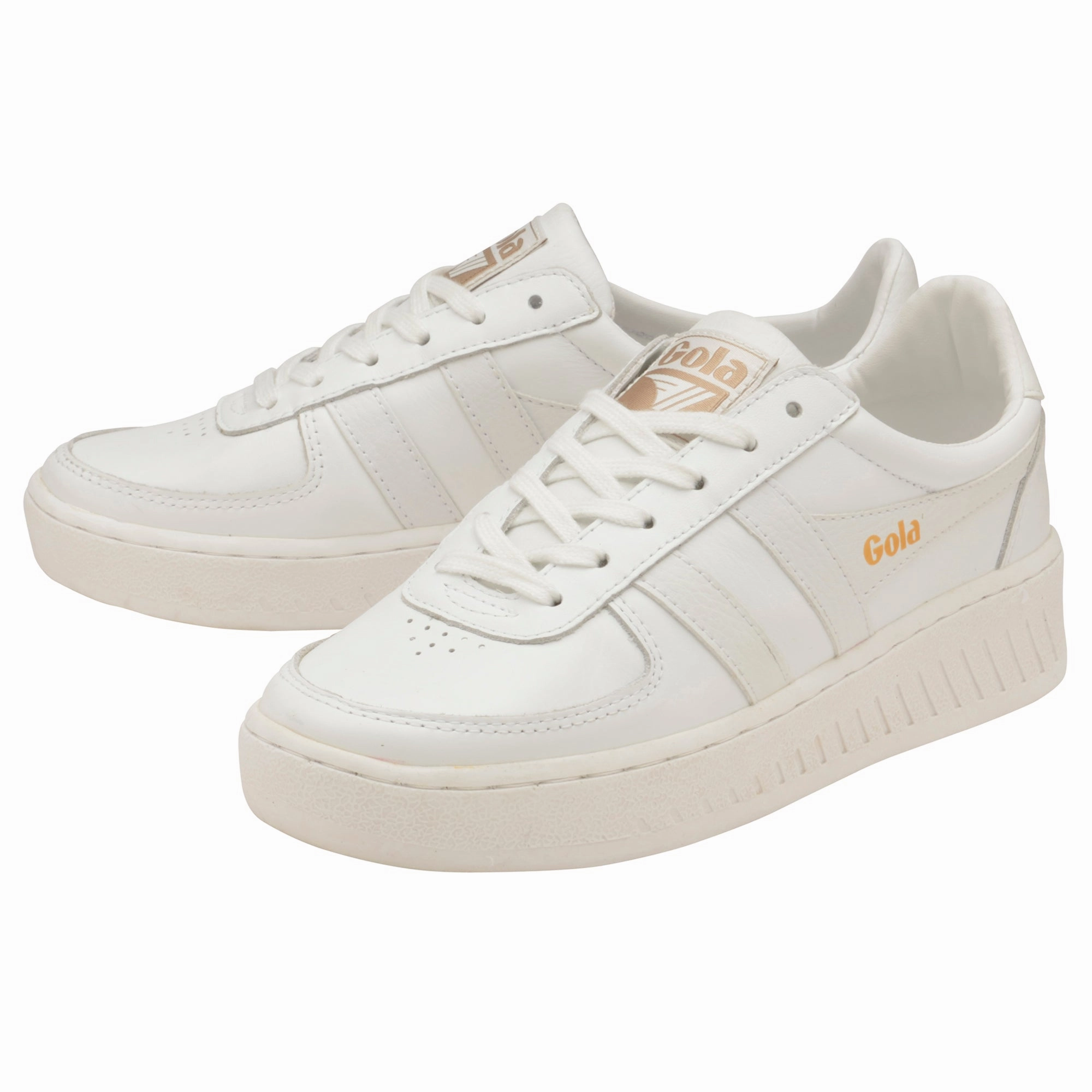 Adaptive Cushion Stack Quick Boost Women's Grandslam Leather