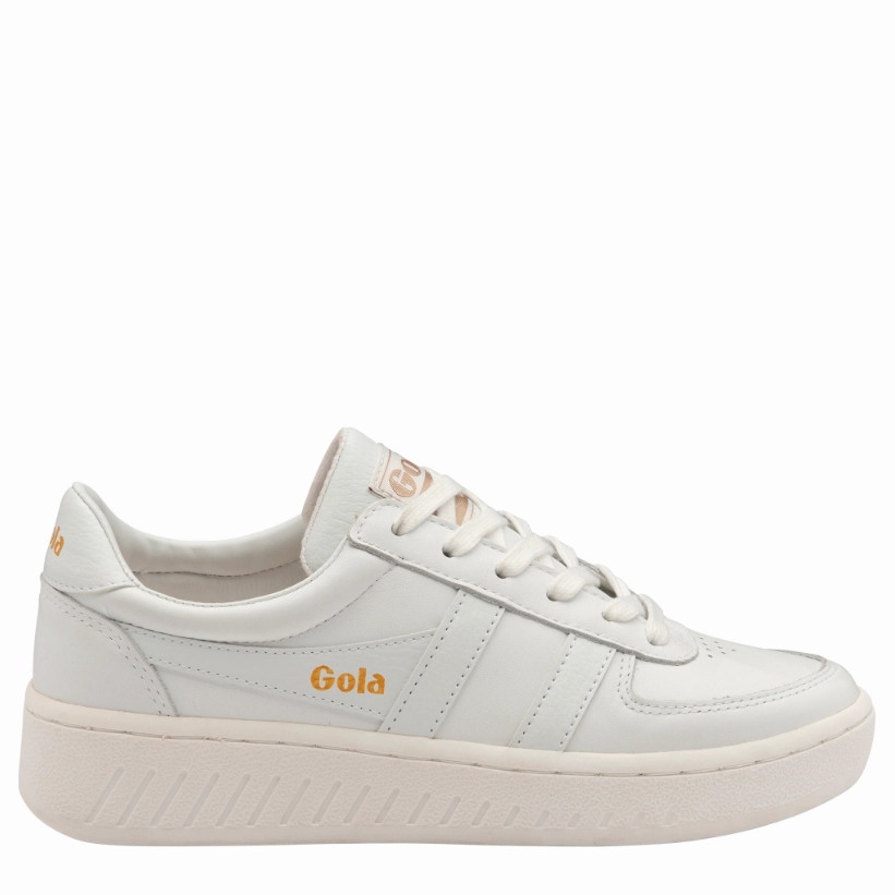 Women's Grandslam Leather Fast Entry