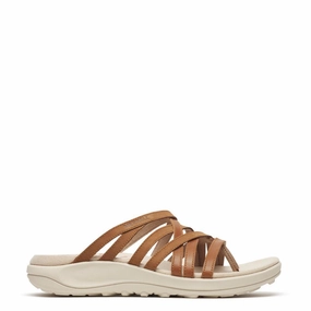 WOMEN'S HARBOR POST Breathable Flats
