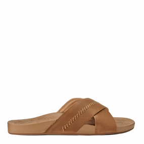 WOMEN'S KIPE'A 'OLU Party Ready Relaxed Flip-flops