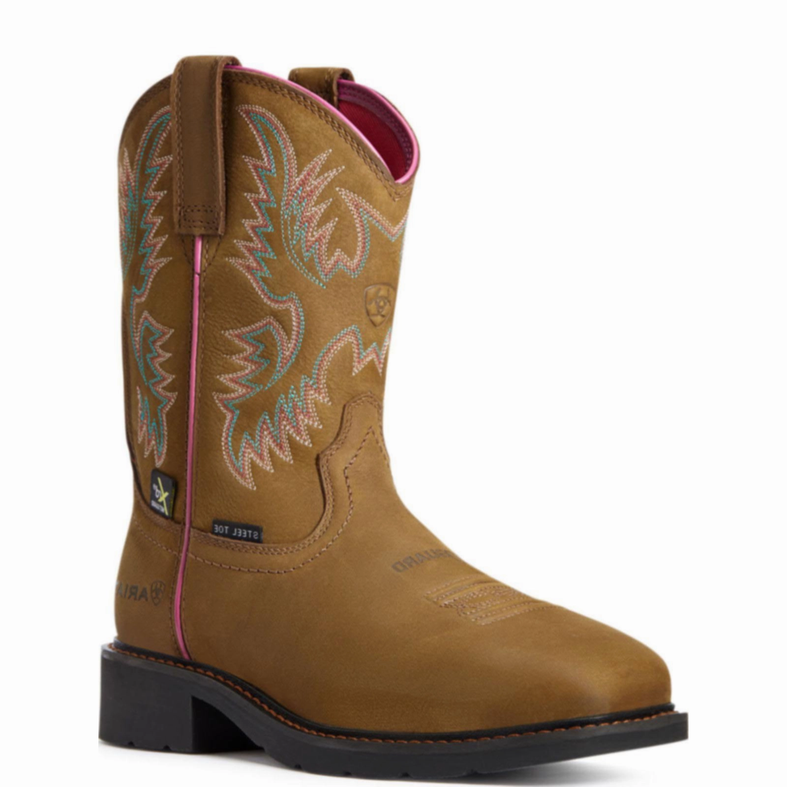 WOMEN'S KRISTA METGUARD Country Side Stable Support Rough Terrain