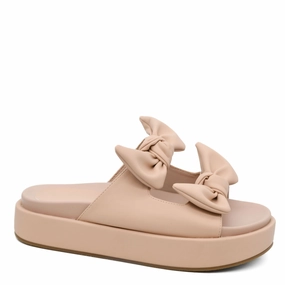 Everyday Versatile Footwear wedge sandals WOMEN'S LIL BIT KNOTTY