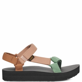 Sustainable Rubber Base WOMEN'S MIDFORM UNIVERSAL