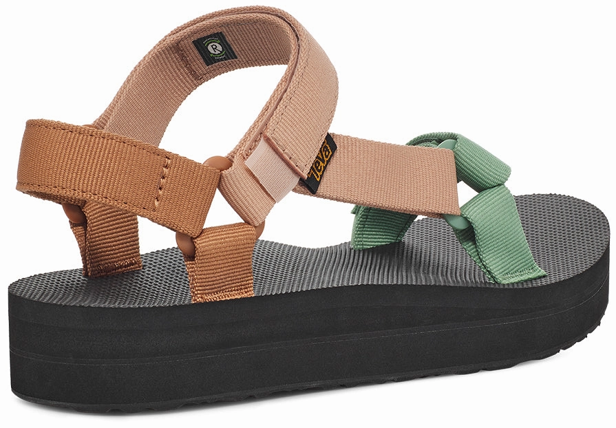 Boardwalk Glam Chic Casual Footwear WOMEN'S MIDFORM UNIVERSAL