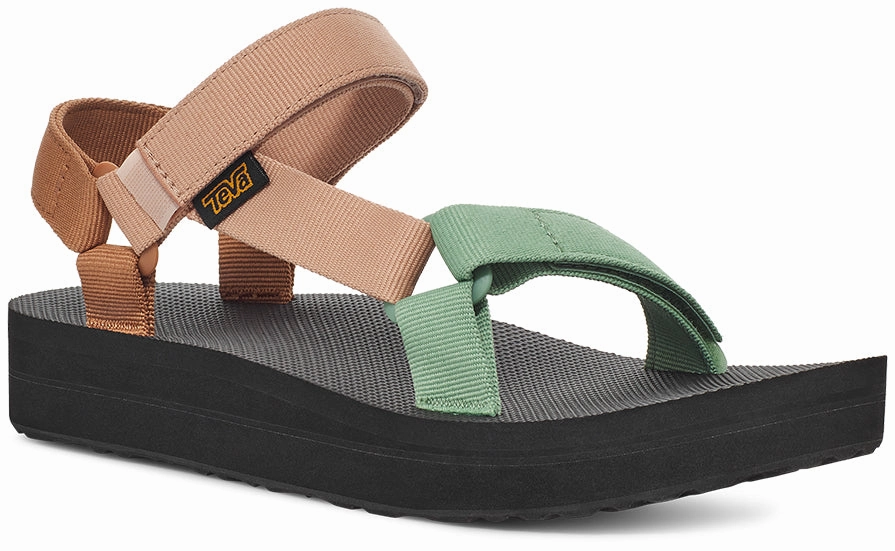 Mesh Upper Slip Resistant Sole WOMEN'S MIDFORM UNIVERSAL