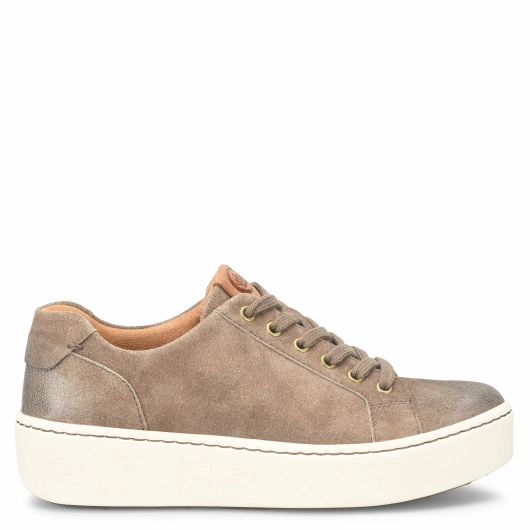 Women's Mira Tennis Court Reinforced Lace Holes