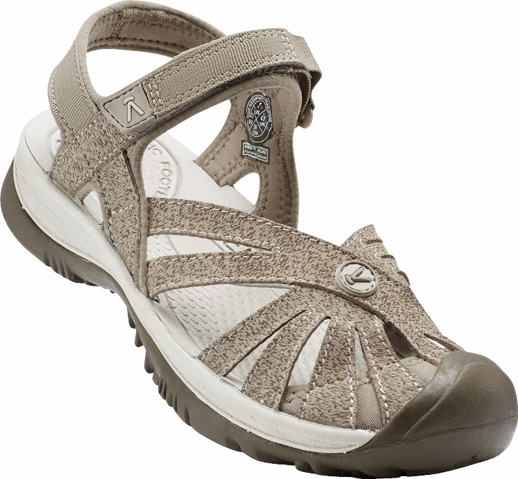 Sturdy Toe Barrier WOMEN'S ROSE