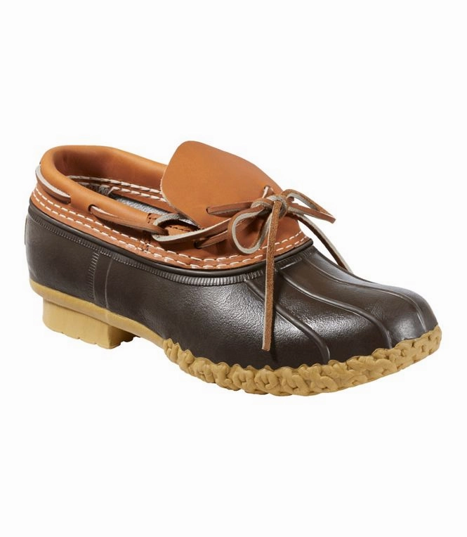 Women's Rubber Moc Insulated Rural Traveler Cold-resistant