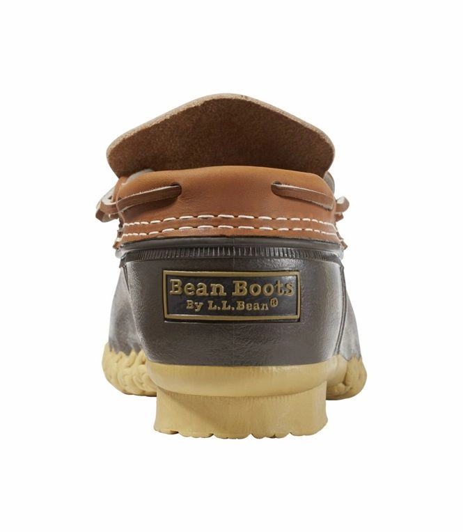 Women's Rubber Moc Crisp Lines PU