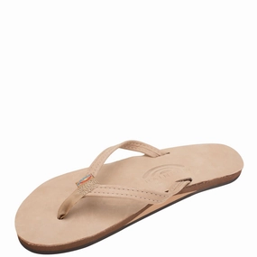 Women's Single Layer Narrow Strap Sweat Free