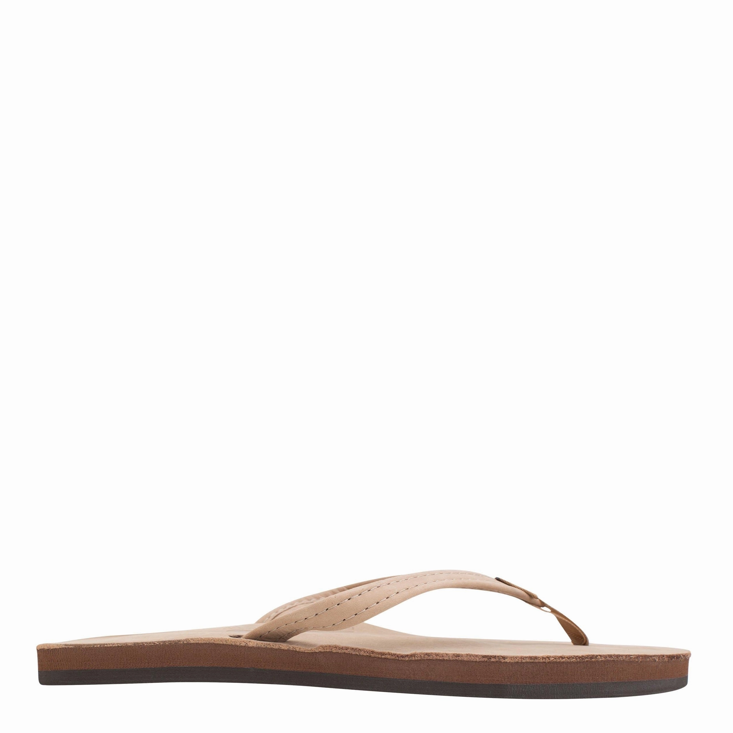 Classic Outdoor Style Women's Single Layer Narrow Strap