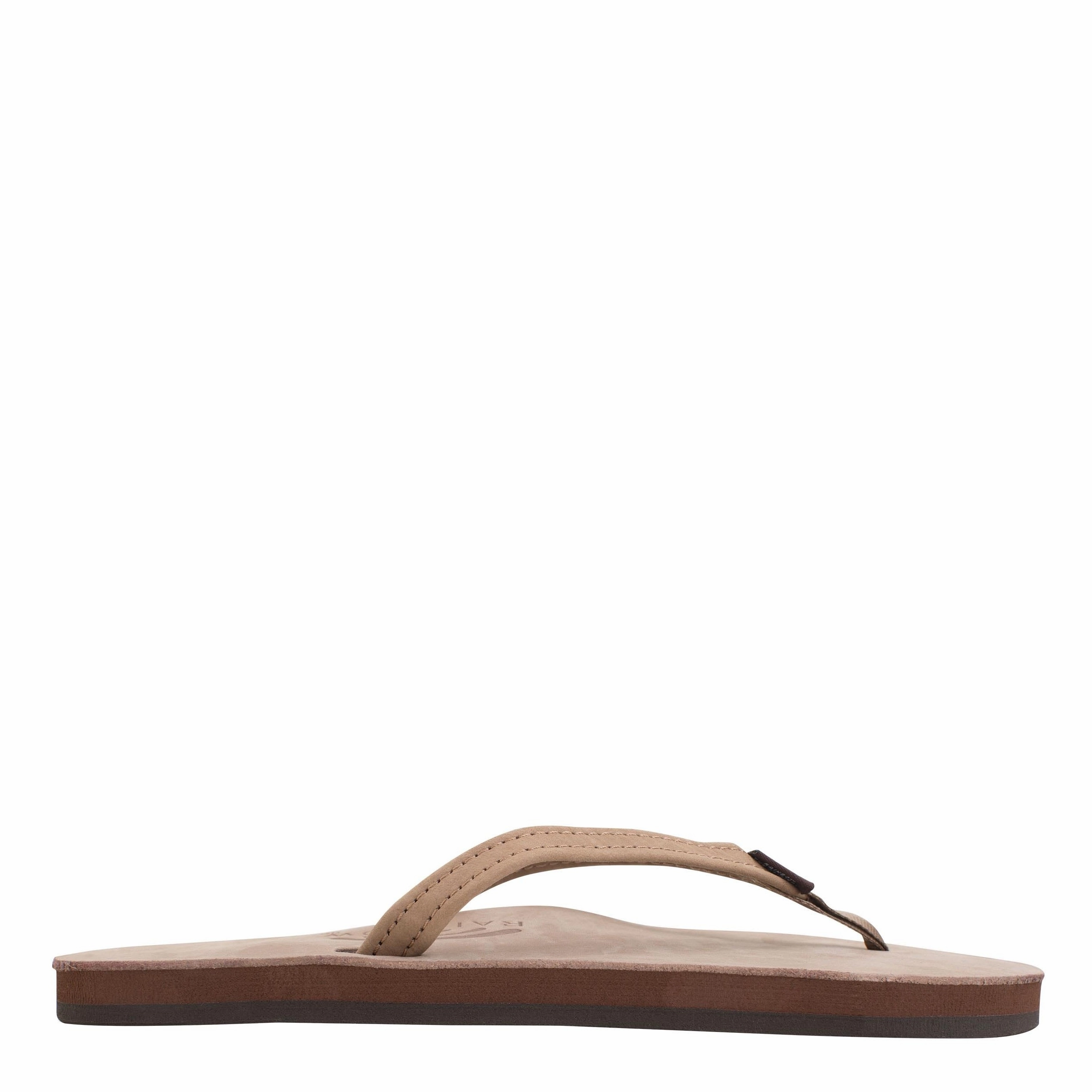Comfortable Walk Women's Single Layer Narrow Strap