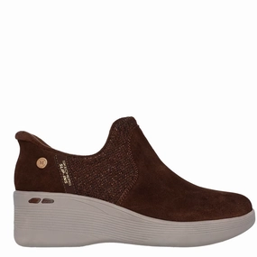 Women's Slip-ins? Pier-Lite - Lovely Autumn Padded Interior City Walking