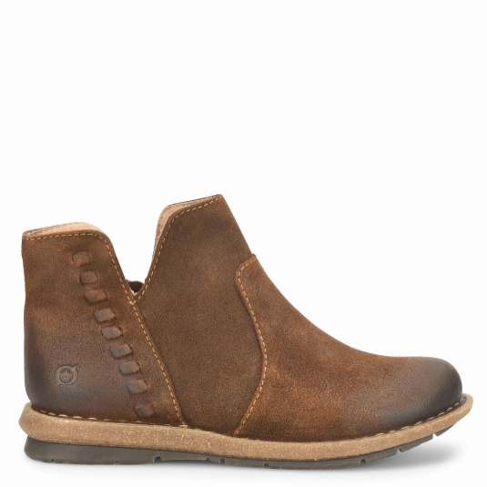 Reinforced toe cap Thick sole Women's Taj