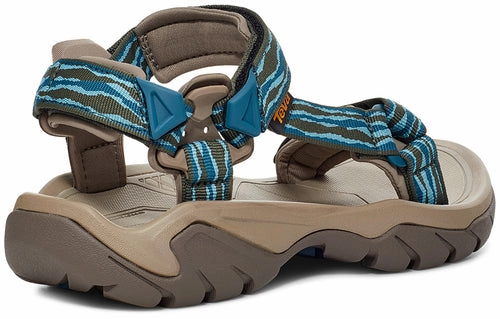 Sturdy Sole Construction Cushioned Ankle Collar WOMEN'S TERRA FI 5 UNIVERSAL *FINAL SALE