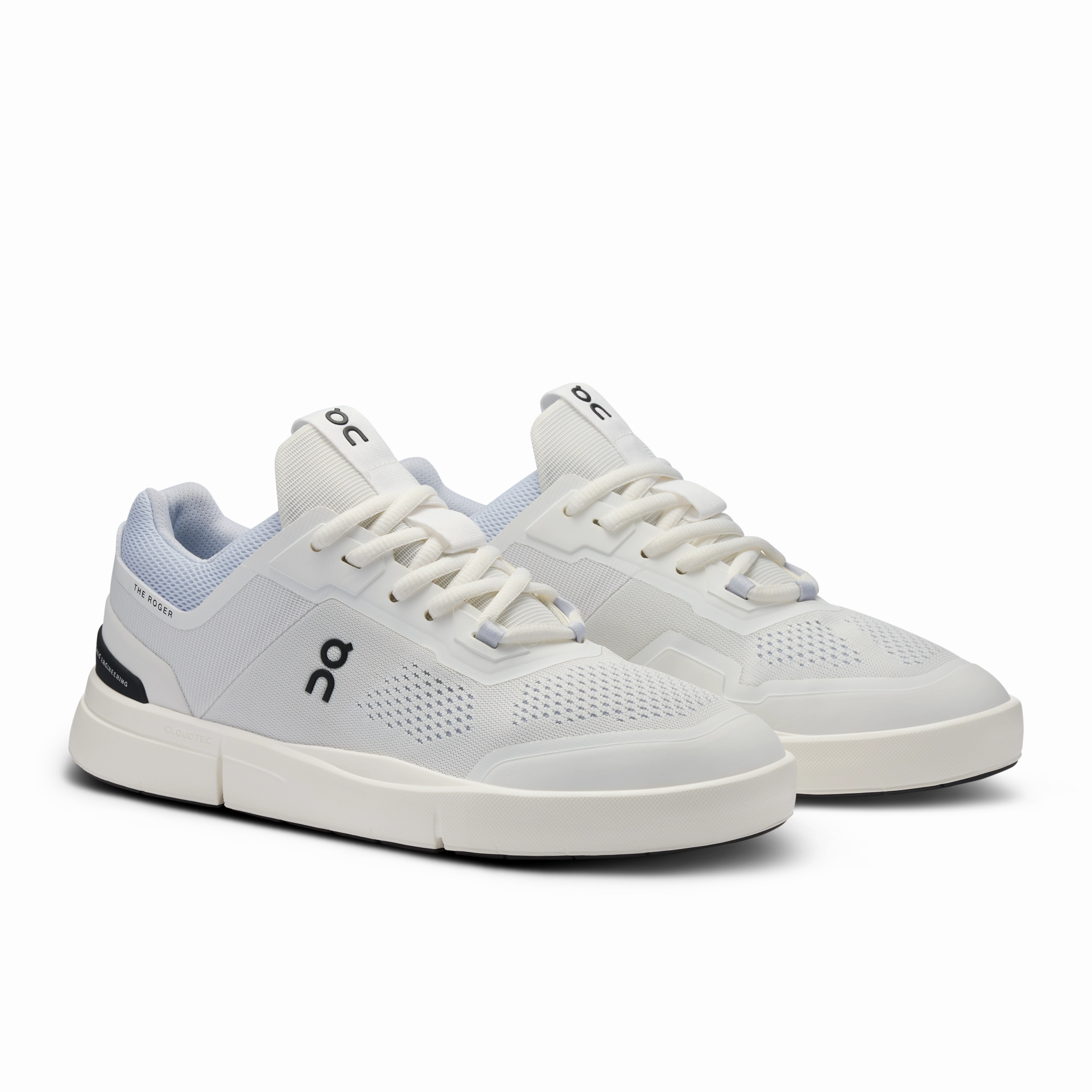 Women's THE ROGER Spin *FINAL SALE Perforated Tongue Design