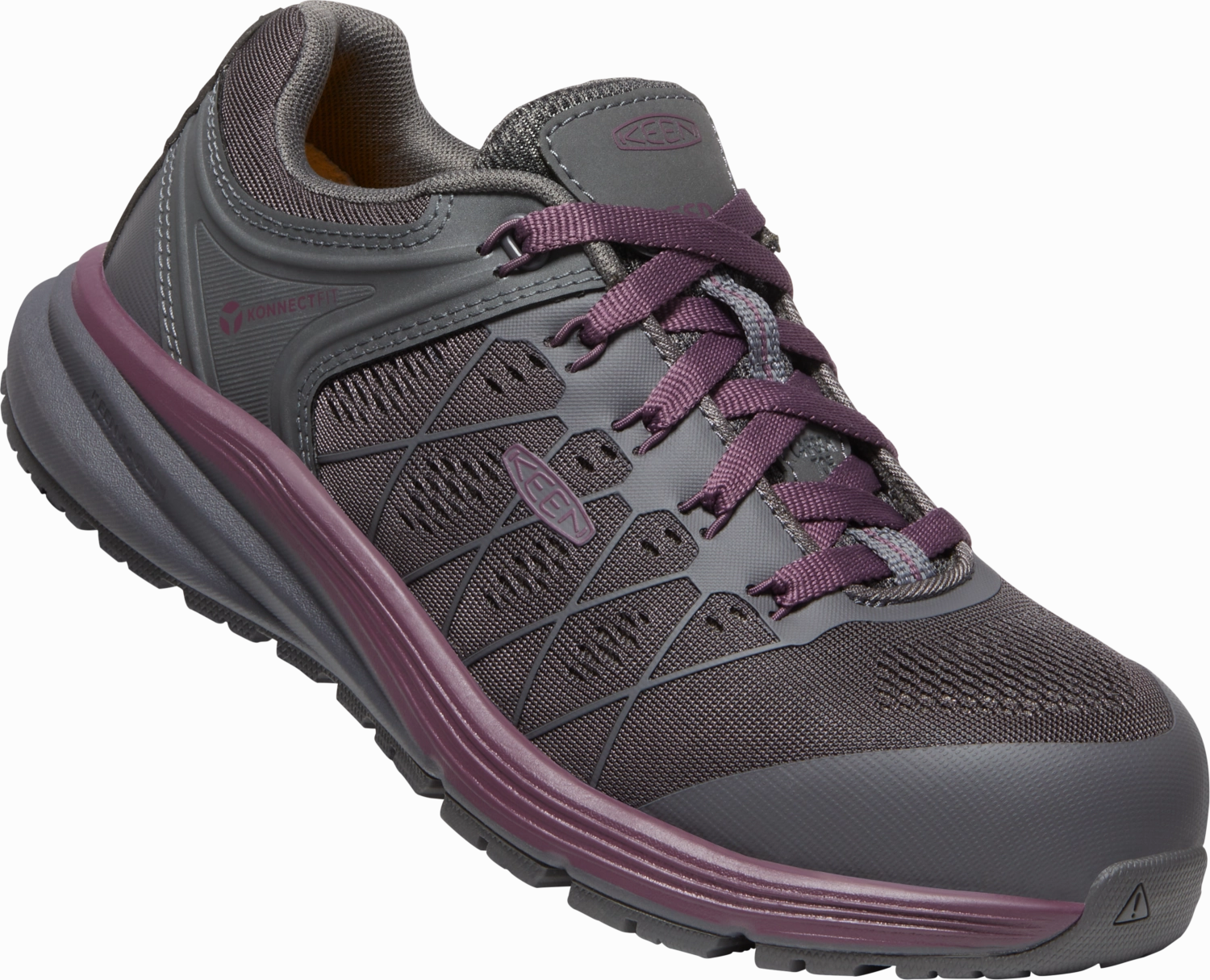 Clean Silhouette Hiking Boots WOMEN'S VISTA ENERGY ESD